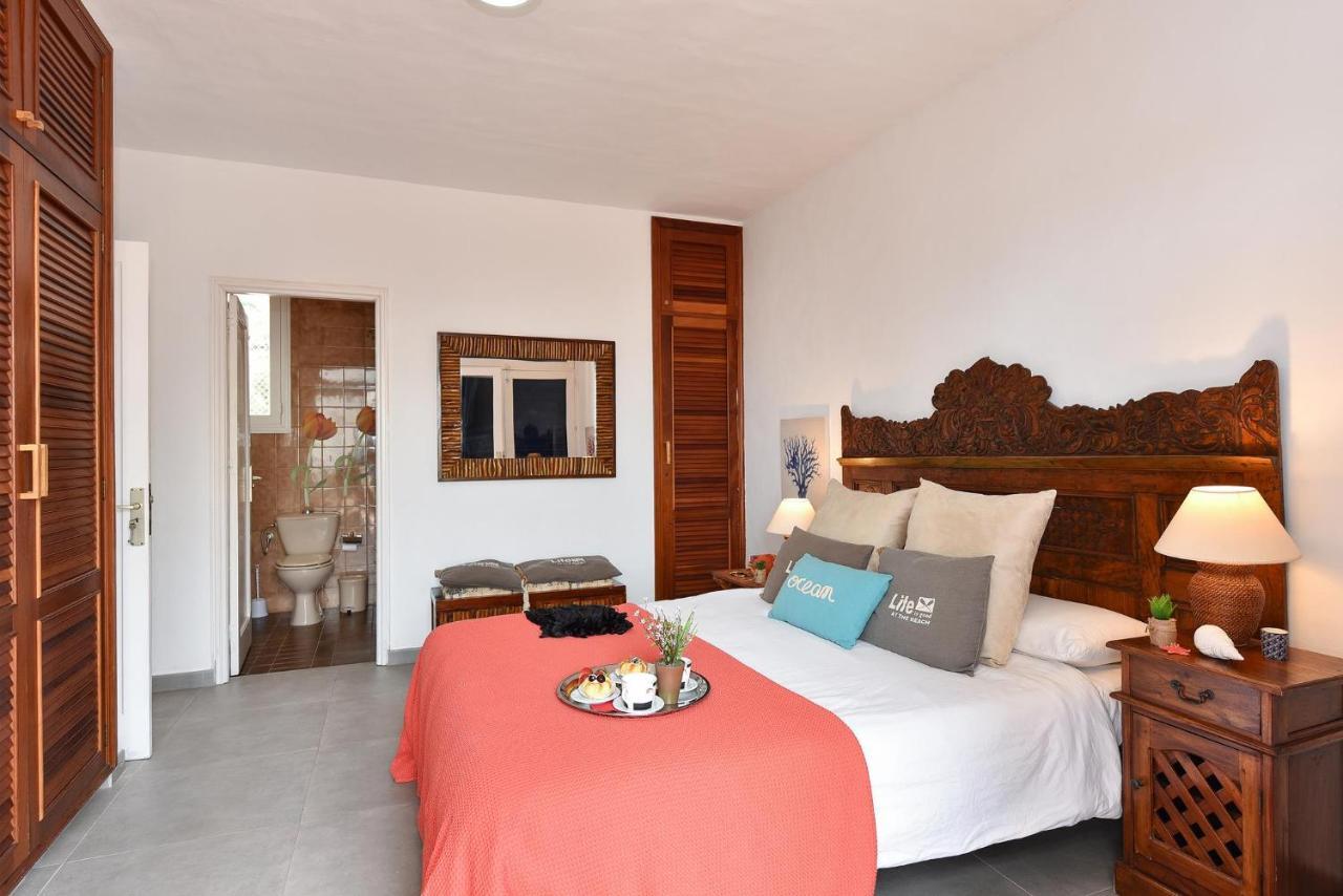 Agaete Beach Rental at Volcanic Natural Pools Exterior foto