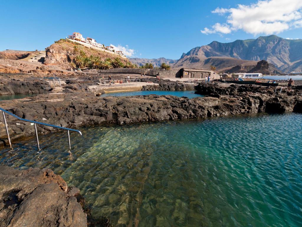 Agaete Beach Rental at Volcanic Natural Pools Exterior foto