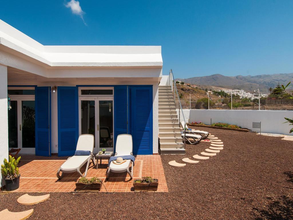 Agaete Beach Rental at Volcanic Natural Pools Exterior foto
