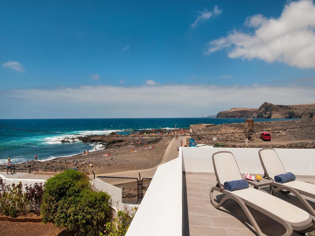Agaete Beach Rental at Volcanic Natural Pools Exterior foto