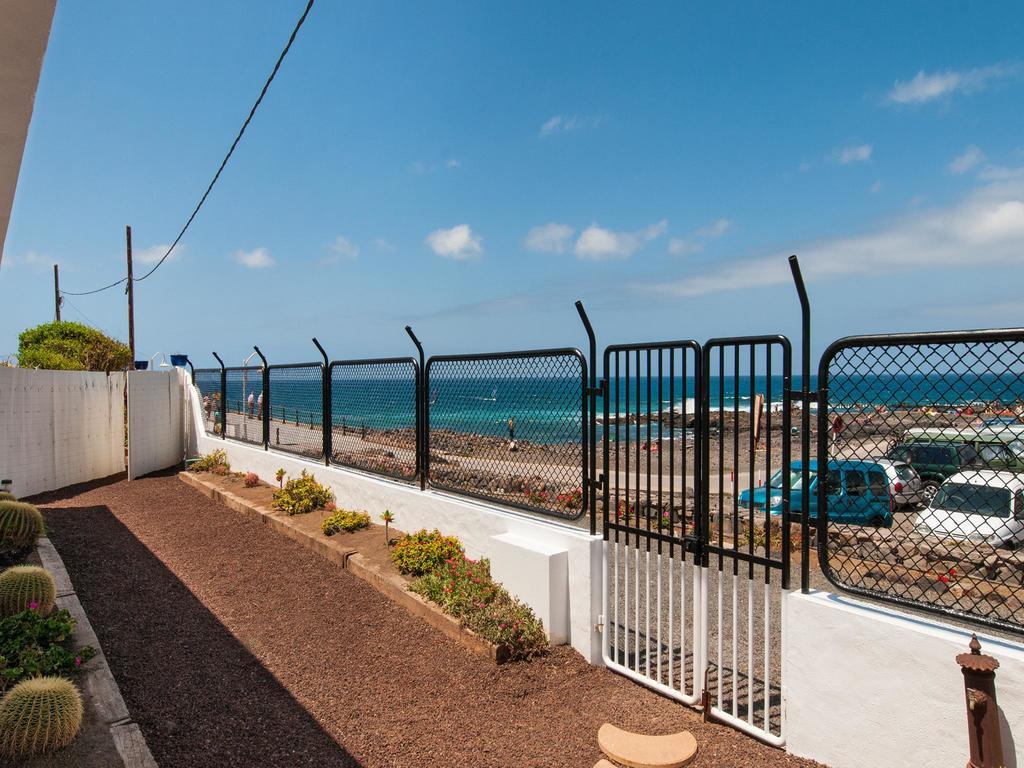 Agaete Beach Rental at Volcanic Natural Pools Exterior foto