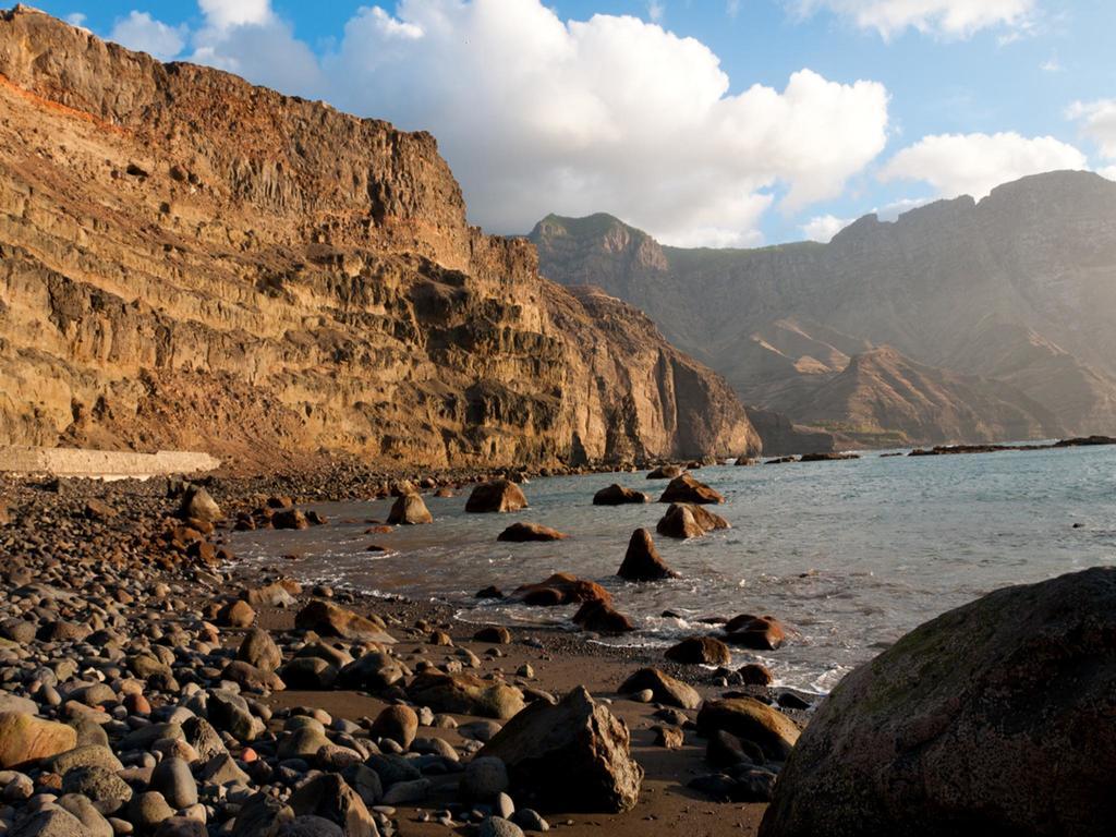 Agaete Beach Rental at Volcanic Natural Pools Exterior foto