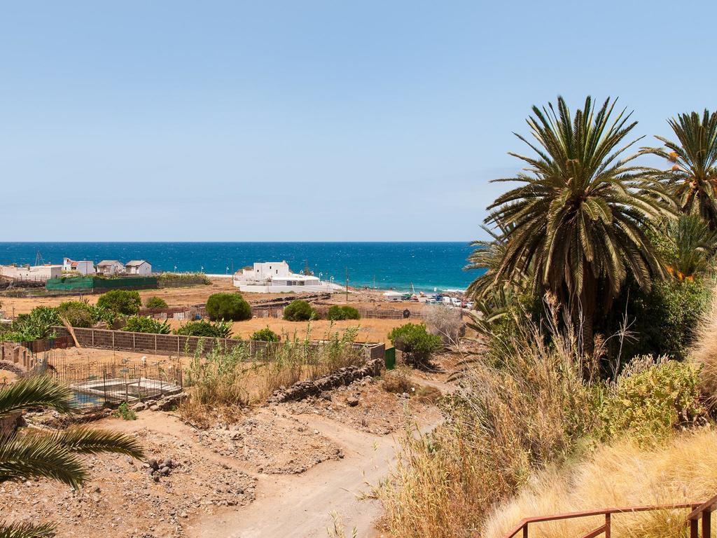 Agaete Beach Rental at Volcanic Natural Pools Exterior foto