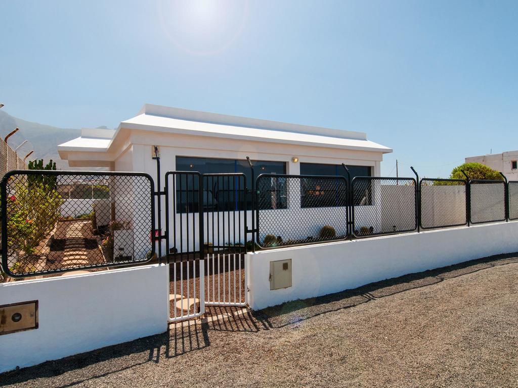 Agaete Beach Rental at Volcanic Natural Pools Exterior foto
