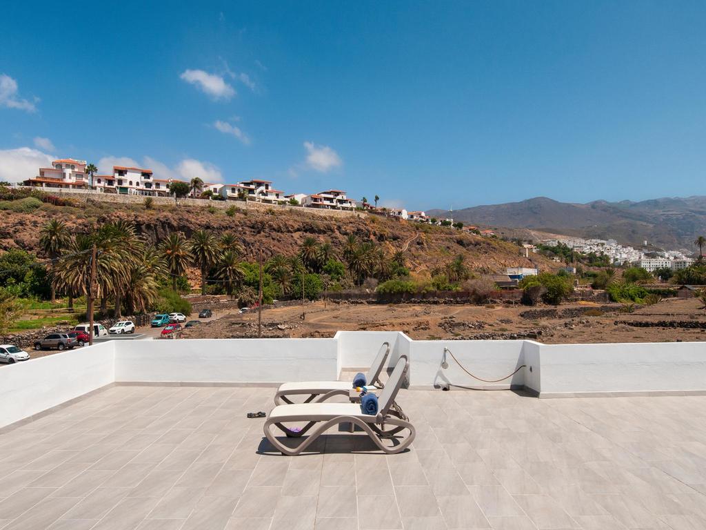 Agaete Beach Rental at Volcanic Natural Pools Exterior foto